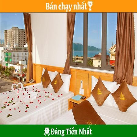 Trang Ngan Hotel By Thg Da Nang Buitenkant foto