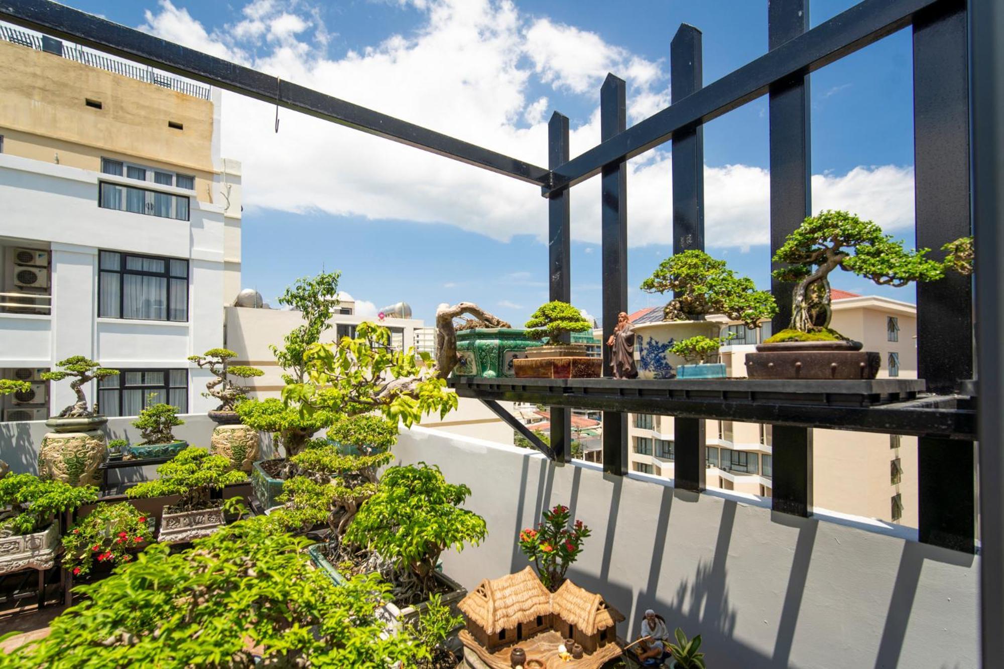 Trang Ngan Hotel By Thg Da Nang Buitenkant foto