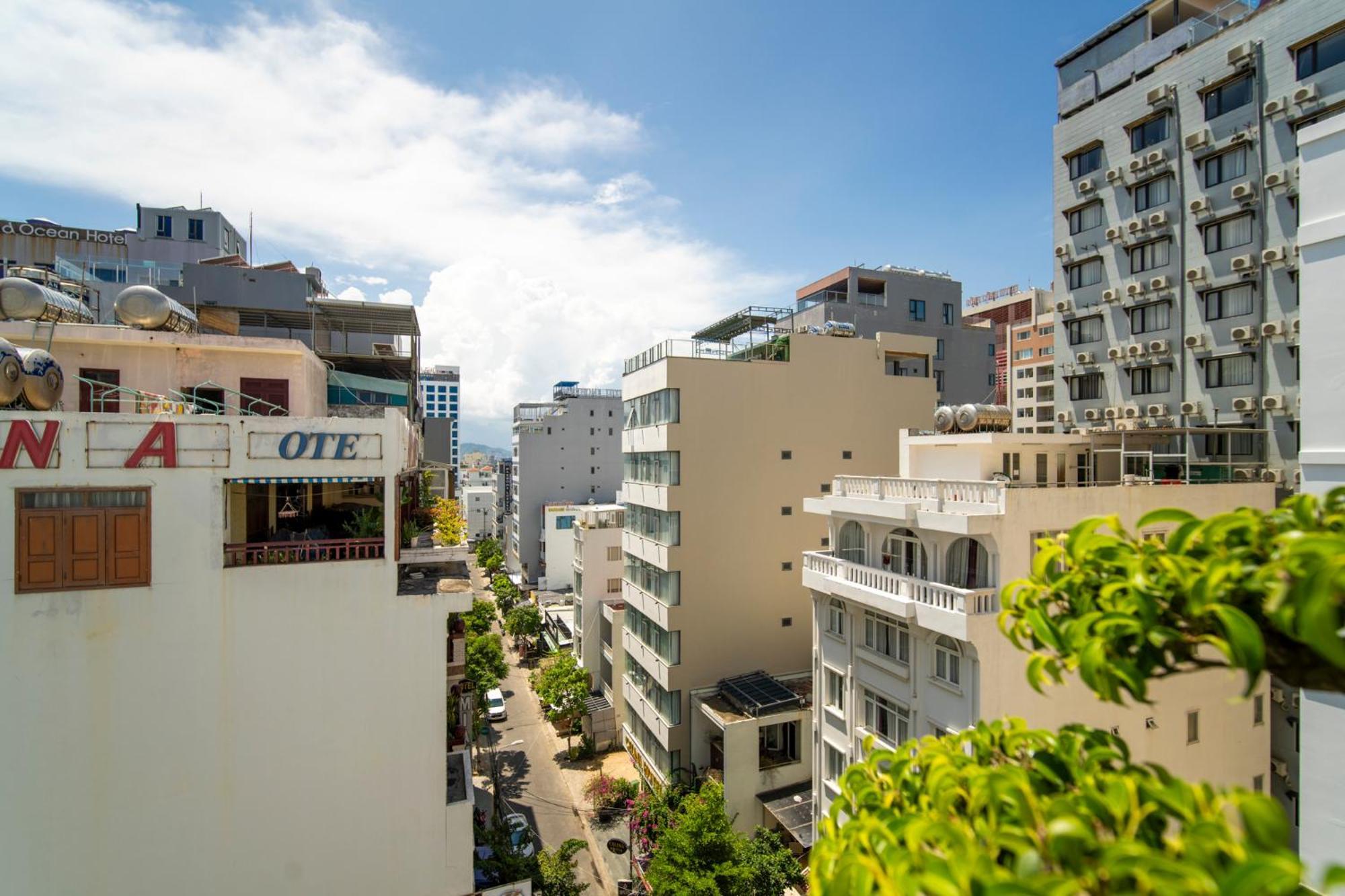 Trang Ngan Hotel By Thg Da Nang Buitenkant foto