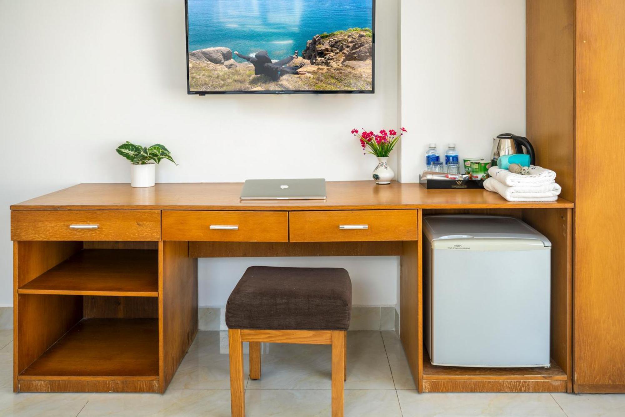 Trang Ngan Hotel By Thg Da Nang Buitenkant foto