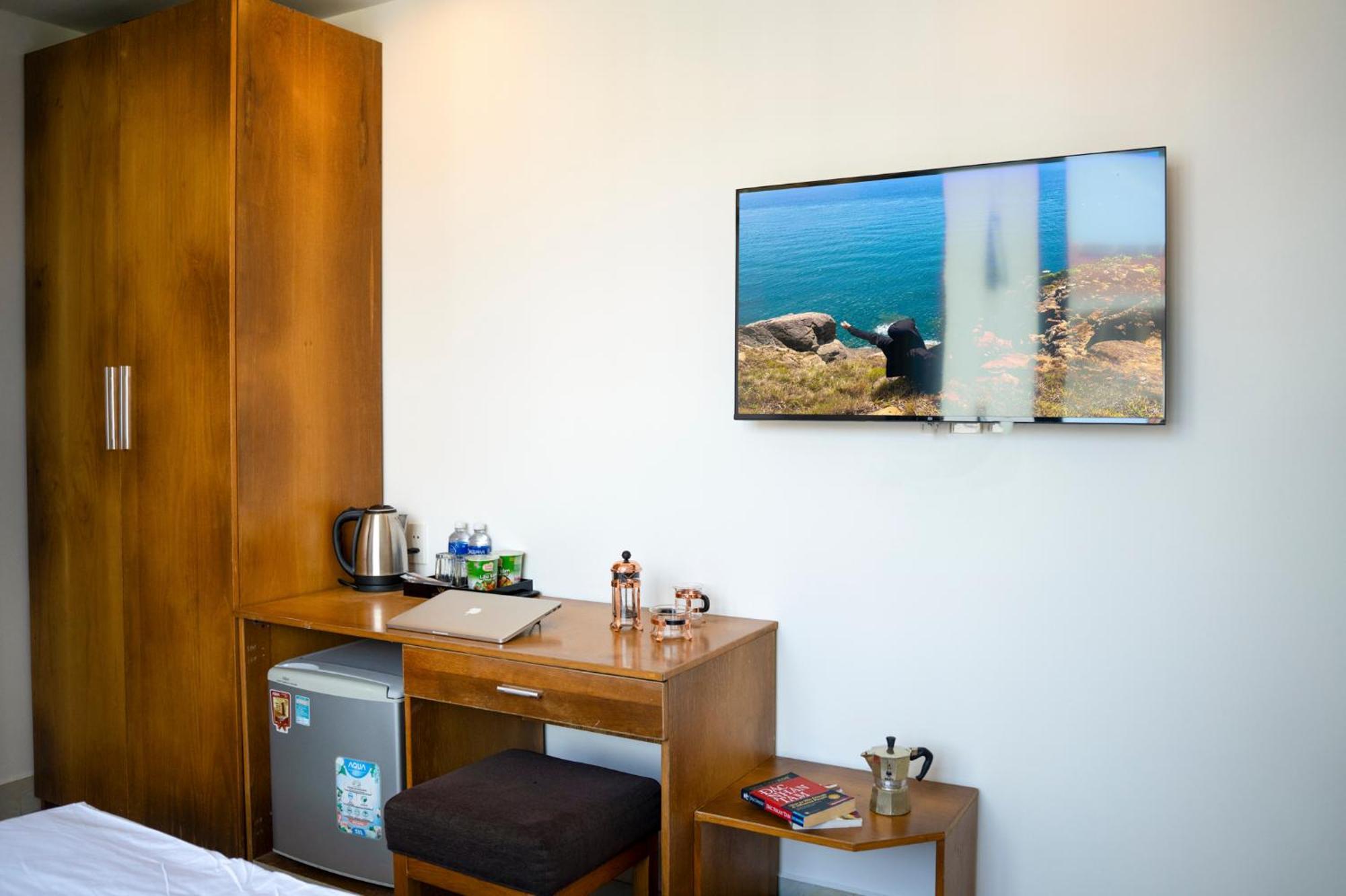 Trang Ngan Hotel By Thg Da Nang Buitenkant foto