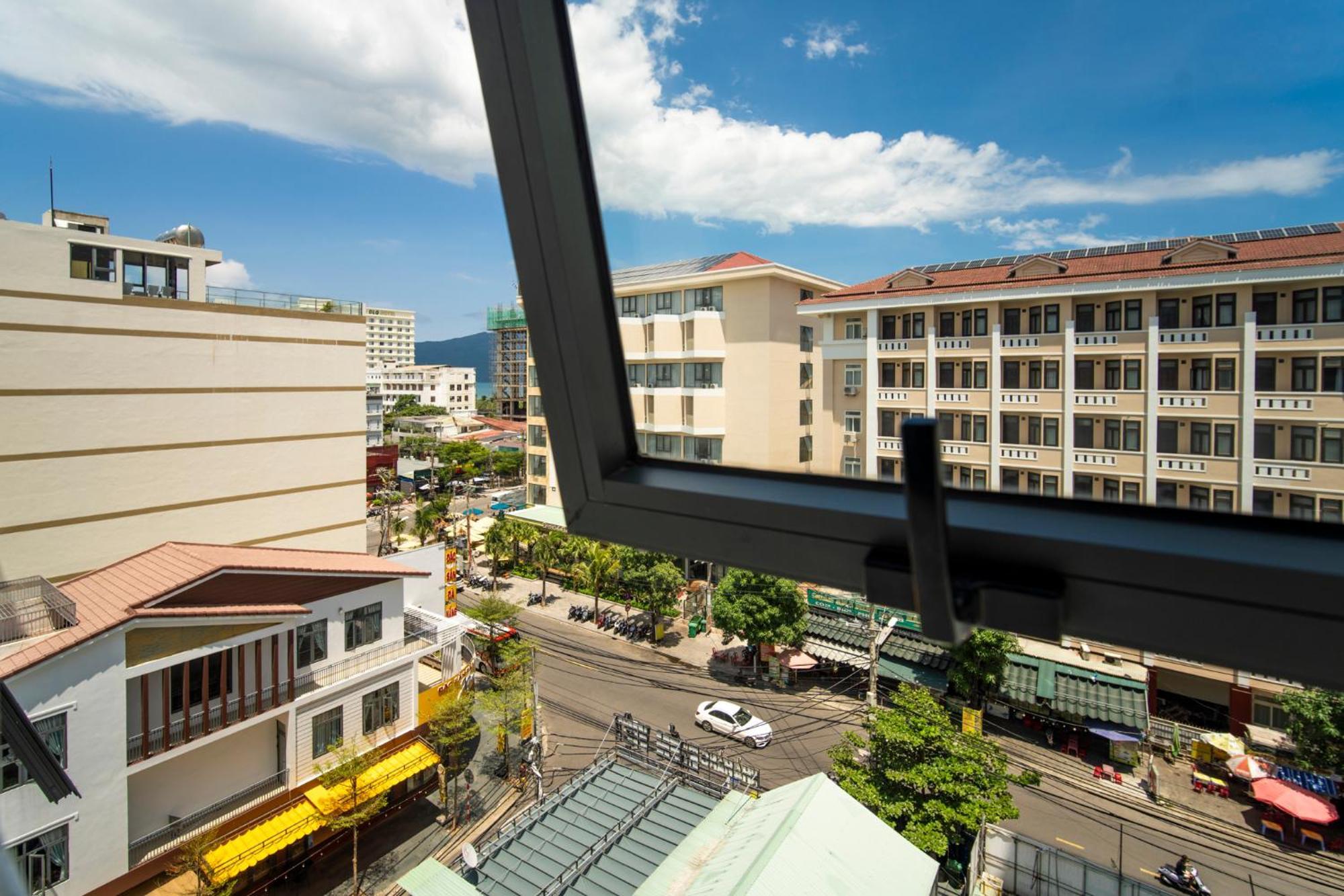 Trang Ngan Hotel By Thg Da Nang Buitenkant foto