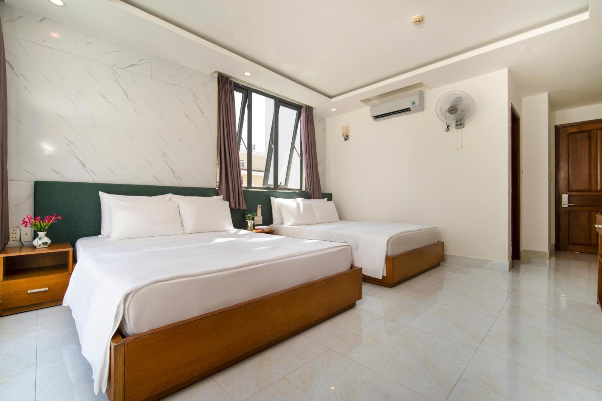 Trang Ngan Hotel By Thg Da Nang Buitenkant foto
