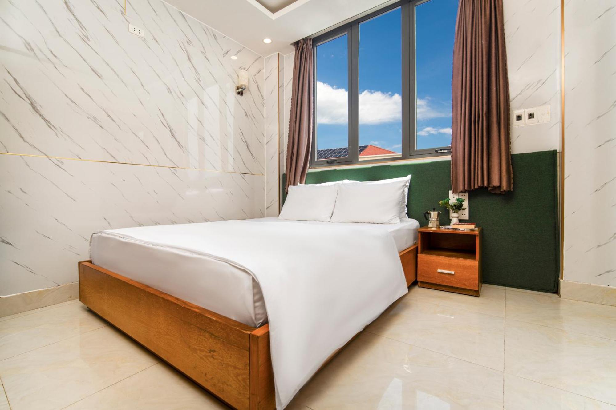Trang Ngan Hotel By Thg Da Nang Buitenkant foto