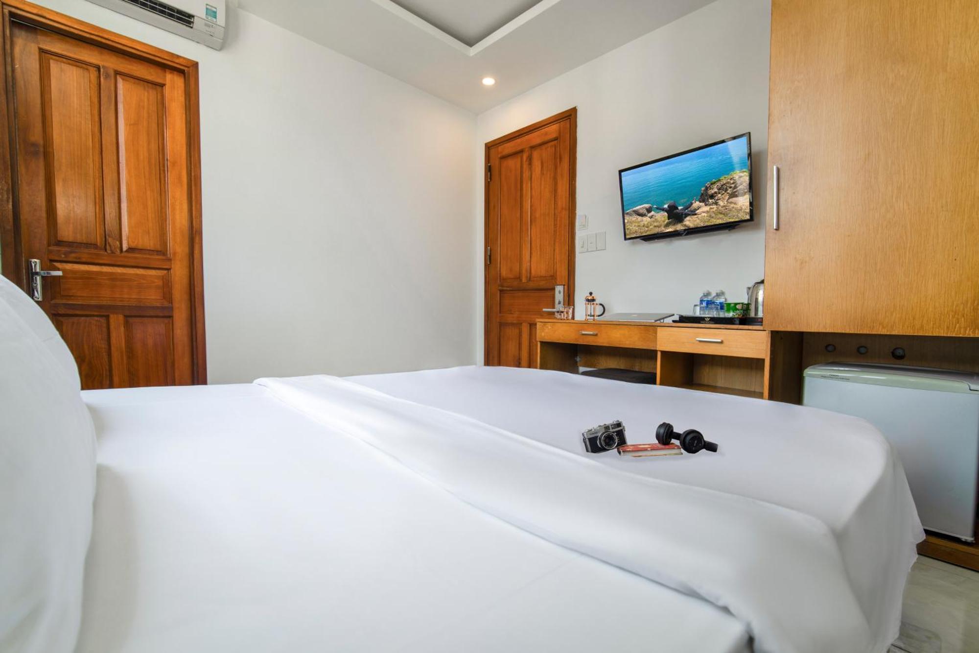 Trang Ngan Hotel By Thg Da Nang Buitenkant foto