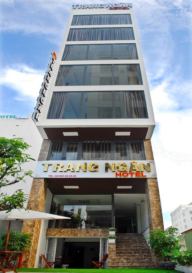 Trang Ngan Hotel By Thg Da Nang Buitenkant foto