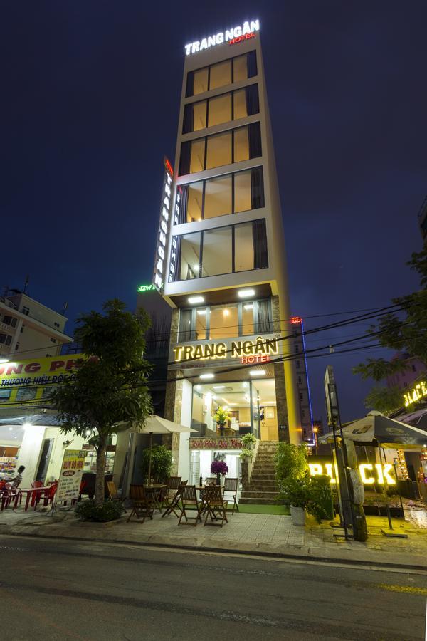 Trang Ngan Hotel By Thg Da Nang Buitenkant foto
