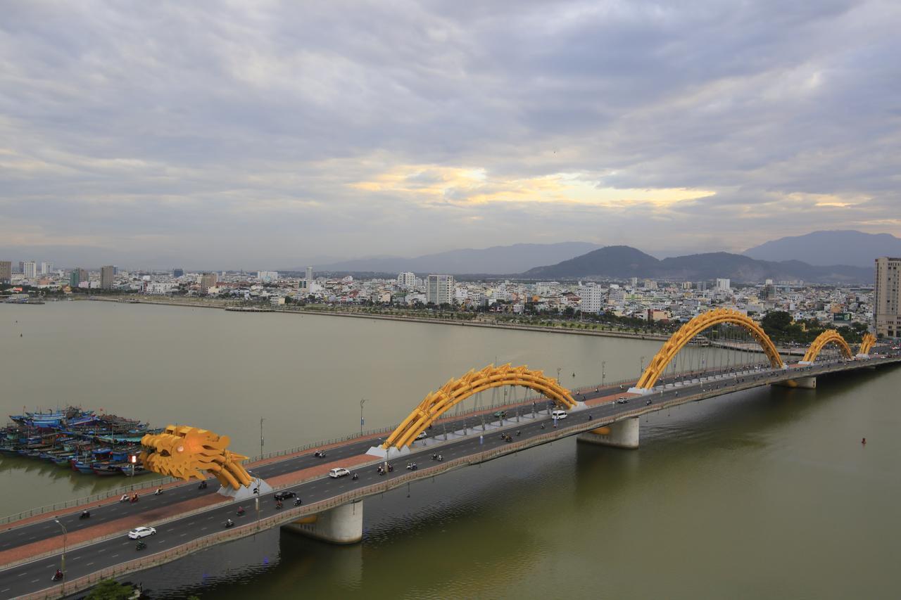 Trang Ngan Hotel By Thg Da Nang Buitenkant foto