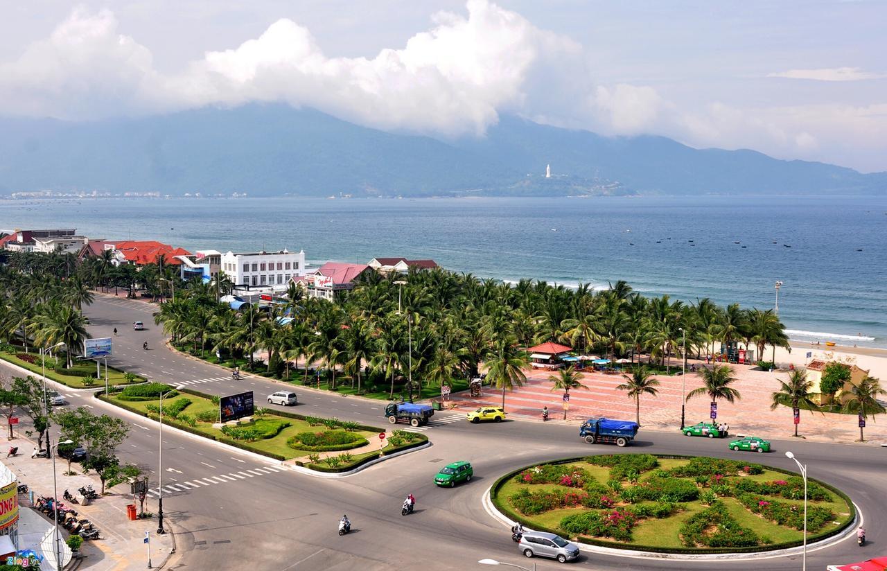 Trang Ngan Hotel By Thg Da Nang Buitenkant foto